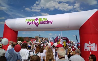 Wstęp do Gorczycy 34 – radosny festiwal życia i rodziny!
