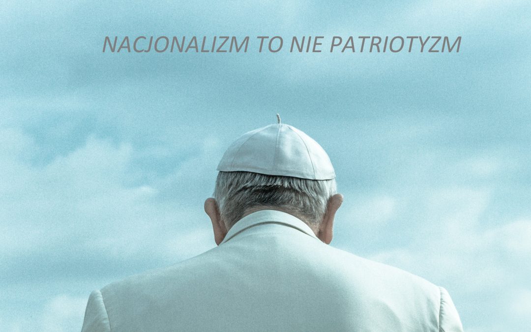 Katolicka krytyka nacjonalizmu
